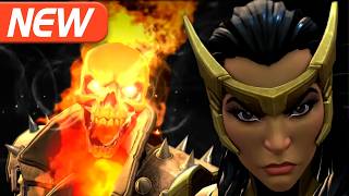 New May Champs And Future Ascension Champs Gameplay And Behind The Scenes At Kabam Mcoc