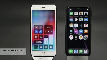 Share wifi password from iphone 6, 7 plus, 8 plus to iphone X, XR and XS max