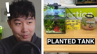 PETCO IS IMPROVING?! | Fish Tank Review 225