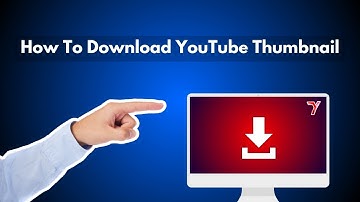 How to Download Thumbnail from Youtube Video