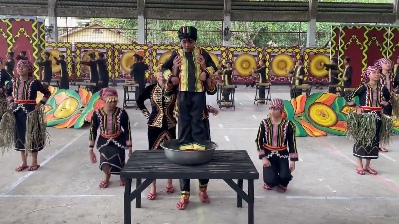 2nd Place Perangat Ozamiz Festival 2024 (Dress Rehearsal)