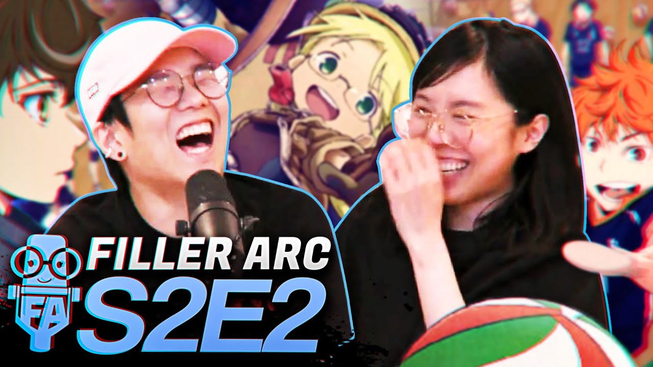 The Filler Arc - Season 2 Episode 2 - YouTube