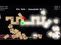 (비공식 포럼 정주행) [ADOFAI Custom] Erik Satie Gymnopedie No  3 [Map by  K]