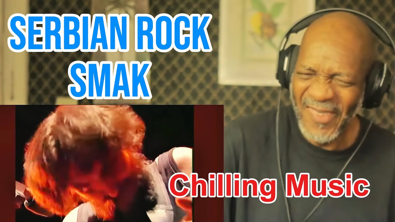 Mr. Giant Reacts Smak - Blues u Parku (Uživo, Bašta SKC)