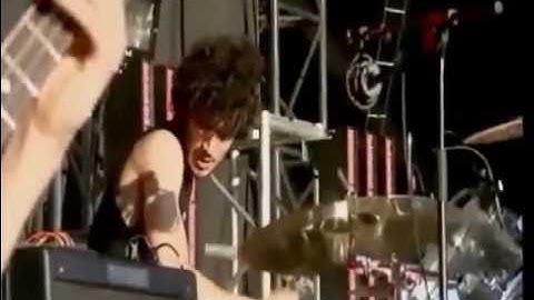The Strokes - T in the Park - Full Concert (2006)