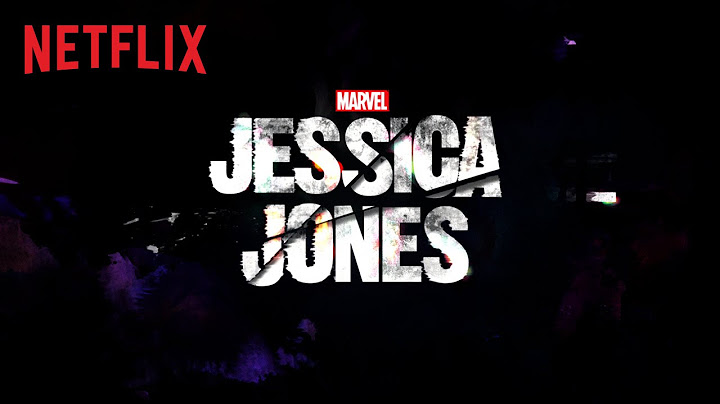 Marvel's Jessica Jones – Es wird Zeit – Nur auf Netflix I Netflix