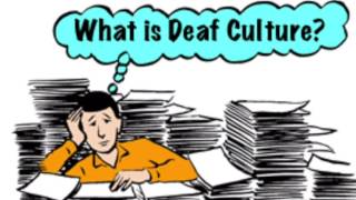 deaf culture psa