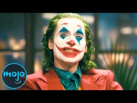 Top 10 Joker (2019) Moments