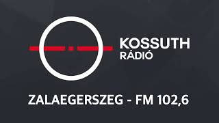 MR1 Kossuth Rádió - Zalaegerszeg - FM 102,6 vételi lehetőség (2)