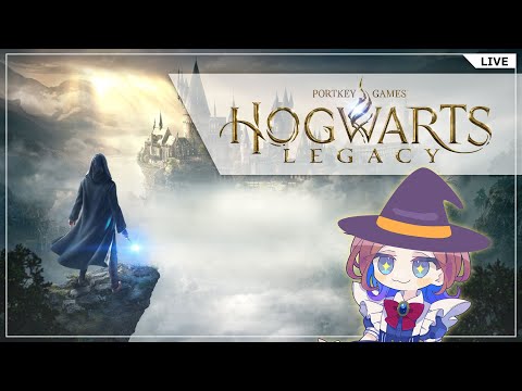 【一人実況】薩摩出身ハリポタオタクがホグワーツに入学したってよ #5【ホグワーツ・レガシー】