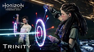 Horizon Forbidden West - Trinity [Game Cutscene - Video and Music Only]