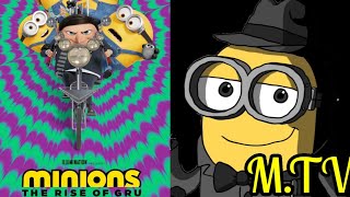 Brian O Minion T8Ep47 - Minions 2 A Origem De Gru 2022 Trailer Oficial 3