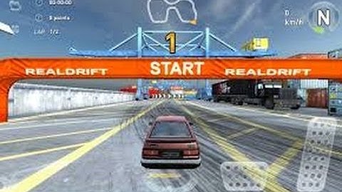 Real Drift Free Android HD GamePlay