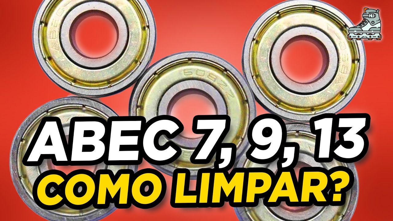 COMO LIMPAR ROLAMENTOS BLINDADOS? (2 Opções)