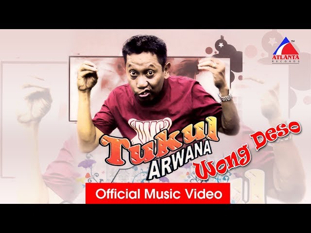 Tukul Arwana - Wong Deso | Dangdut (Official Music Video) class=