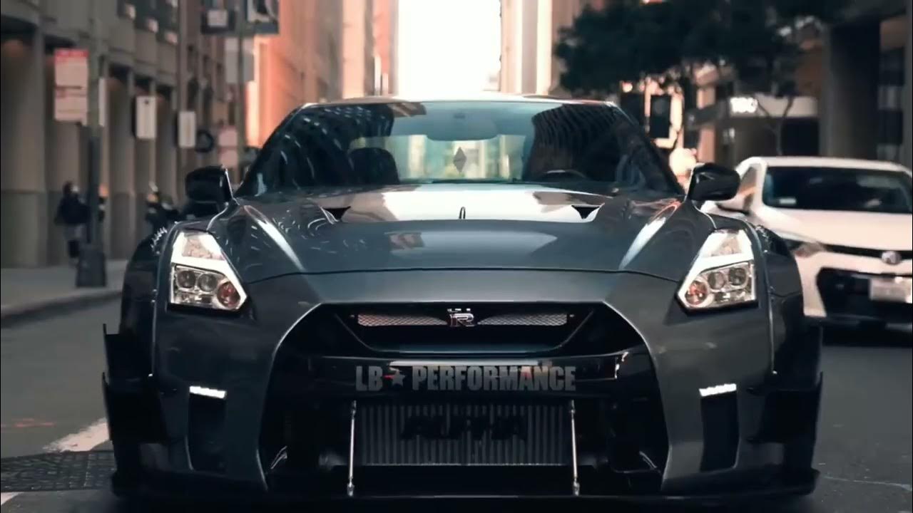 GTR edits (4k) r35 YouTube