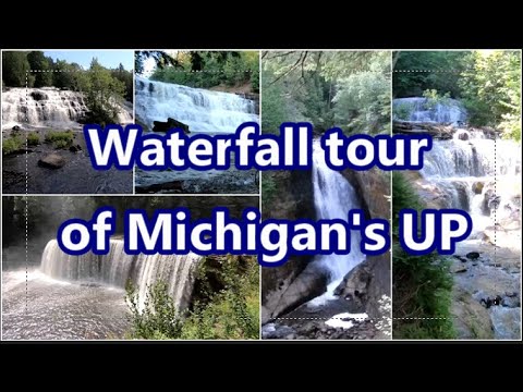 Video: 6 Unterschiede Zwischen Michigan's Upper Und Lower Peninsulas - Matador Network