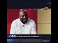 Reviewing The #Endsars Nationwide Protest On Editors' Forum