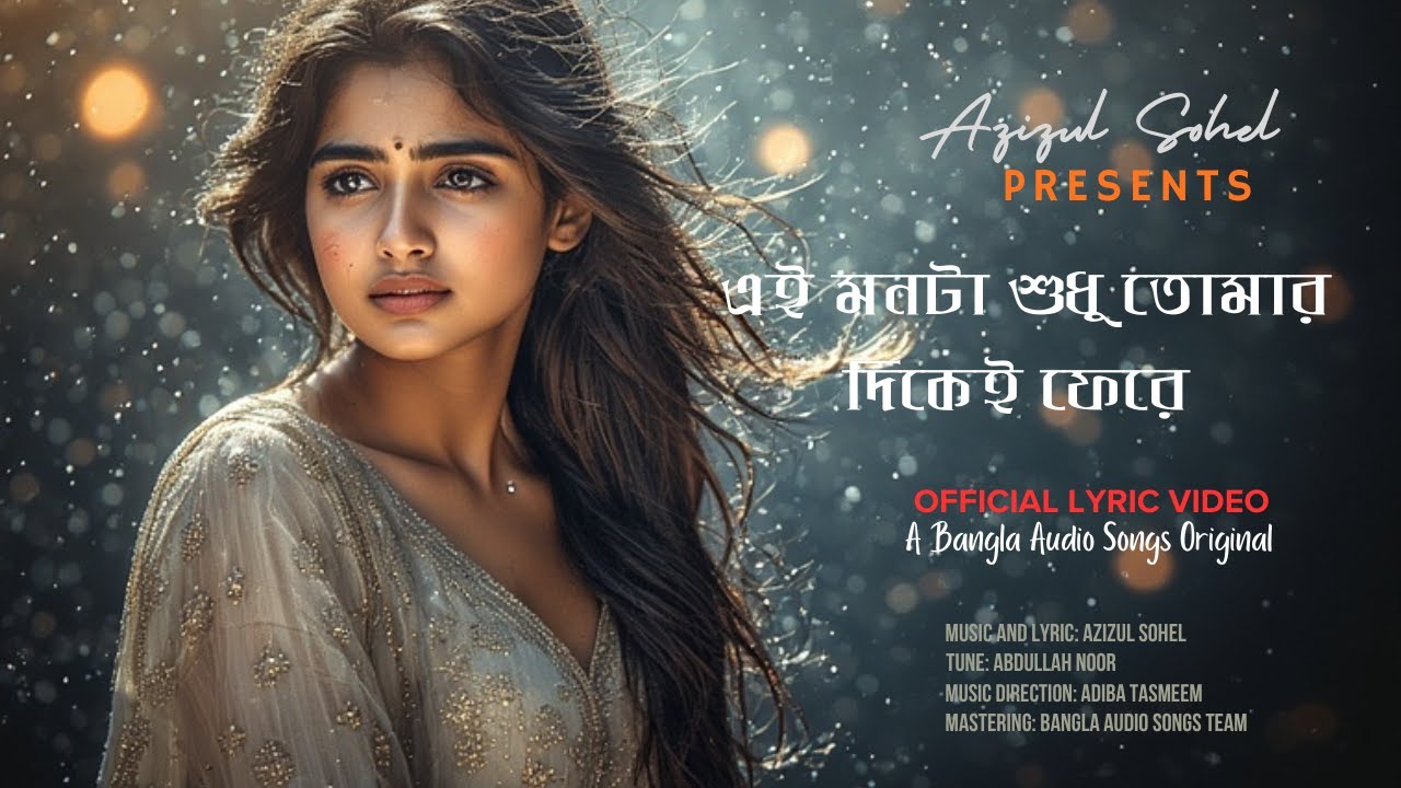 এই মনটা শুধু তোমার দিকেই ফেরে 