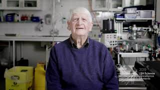 2019 Science Awards Winner - Royal Zoological Society of SA, Unsung Hero of SA