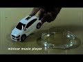 【SUBARU|スバル minicar CM】1':38"|"minicar music player" 「ミニカーたちのパレード!」