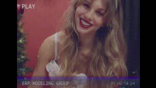 ERP Modeling Group Holiday Campaign 2024