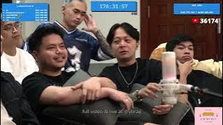 Full video Package Collective Wisnu Santika main ke Marapthon nyaman baca live chat #MARAPTHON2 #22