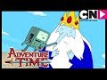 Adventure Time | President Porpoise is Missing | Cartoon Network