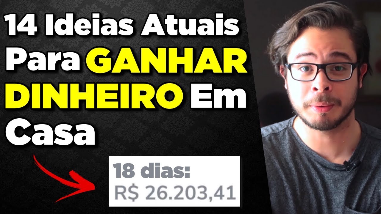 47 ideias de Ganhar Dinheiro Em CASA - FÁCIL  ganhar dinheiro em casa,  dinheiro em casa, ganhar dinheiro