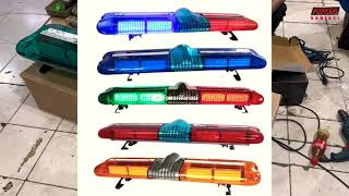 KIRIM 14 SET LAMPU ROTARI HIJAU KE BANJARMASIN | FERRARI VARIASI SURABAYA screenshot 2