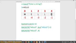 Python Recursive Function - 3.
