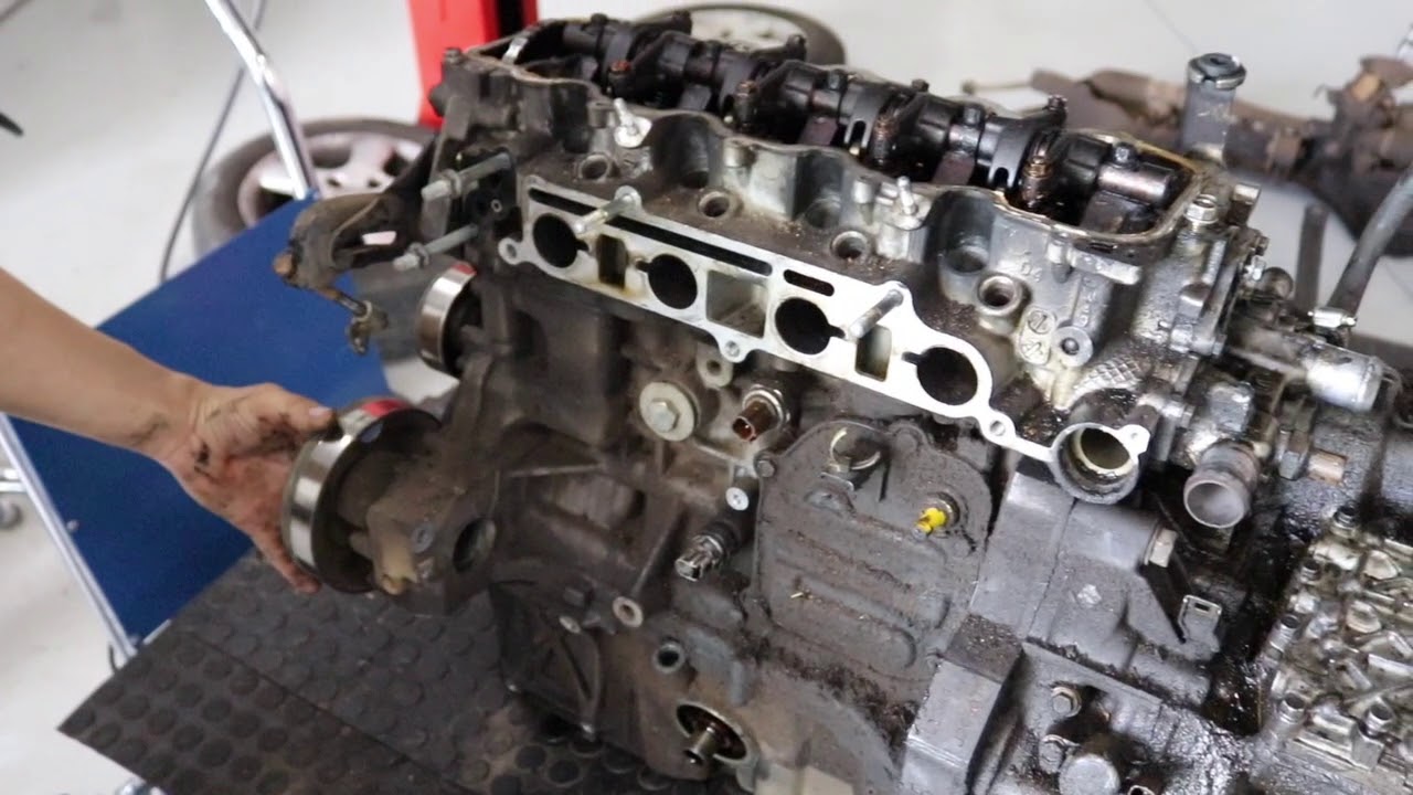 FIT 1.4 de BH - Era um defeito simples, virou um problemão! - parte 1