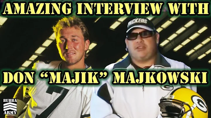 Former #Packers QB Don Majkowski Makes SB Predicti...