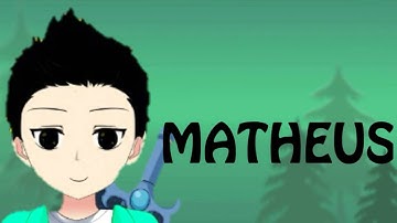 INTRO MATHEUS//TOPPP//LIKE???:FAÇO INTRO GRÁTIS