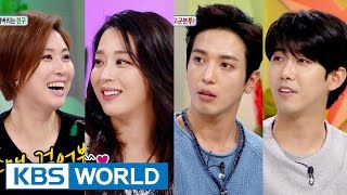 Hello Counselor - Jung Yonghwa, Hwang Kwanghee,Han Goeun, Kim Seonggyeong [ENG/2016.04.25]