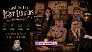 iTAC2026_A31 (The Case of the Lost Linkers)