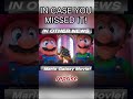 NEW Mario Galaxy Movie UPDATE!