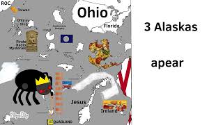 Changing the map of Oceania #14