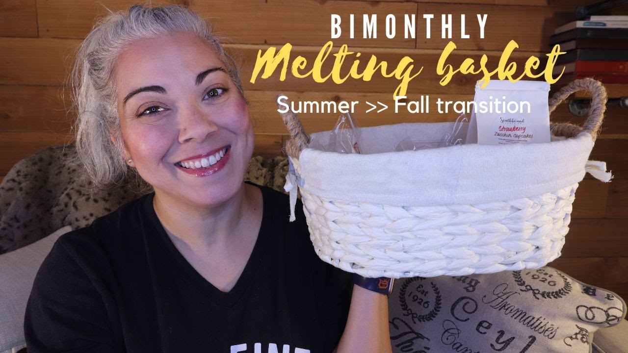 Bimonthly Melting Basket I {Mostly} Indie Wax Melts
