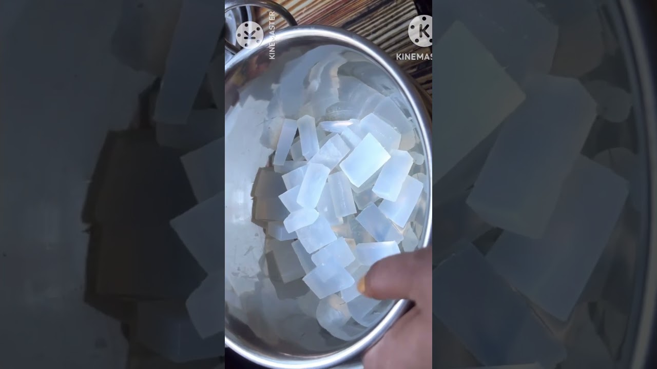 homemade herbal rose soap 