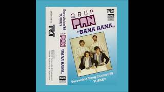 1989 P.A.N. - Bana Bana (National Final Versie) Resimi