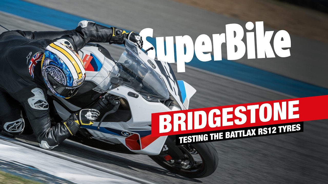 НОВЫЙ BRIDGESTONE BATTLAX RS12: ЗА ИЛИ ПРОТИВ?