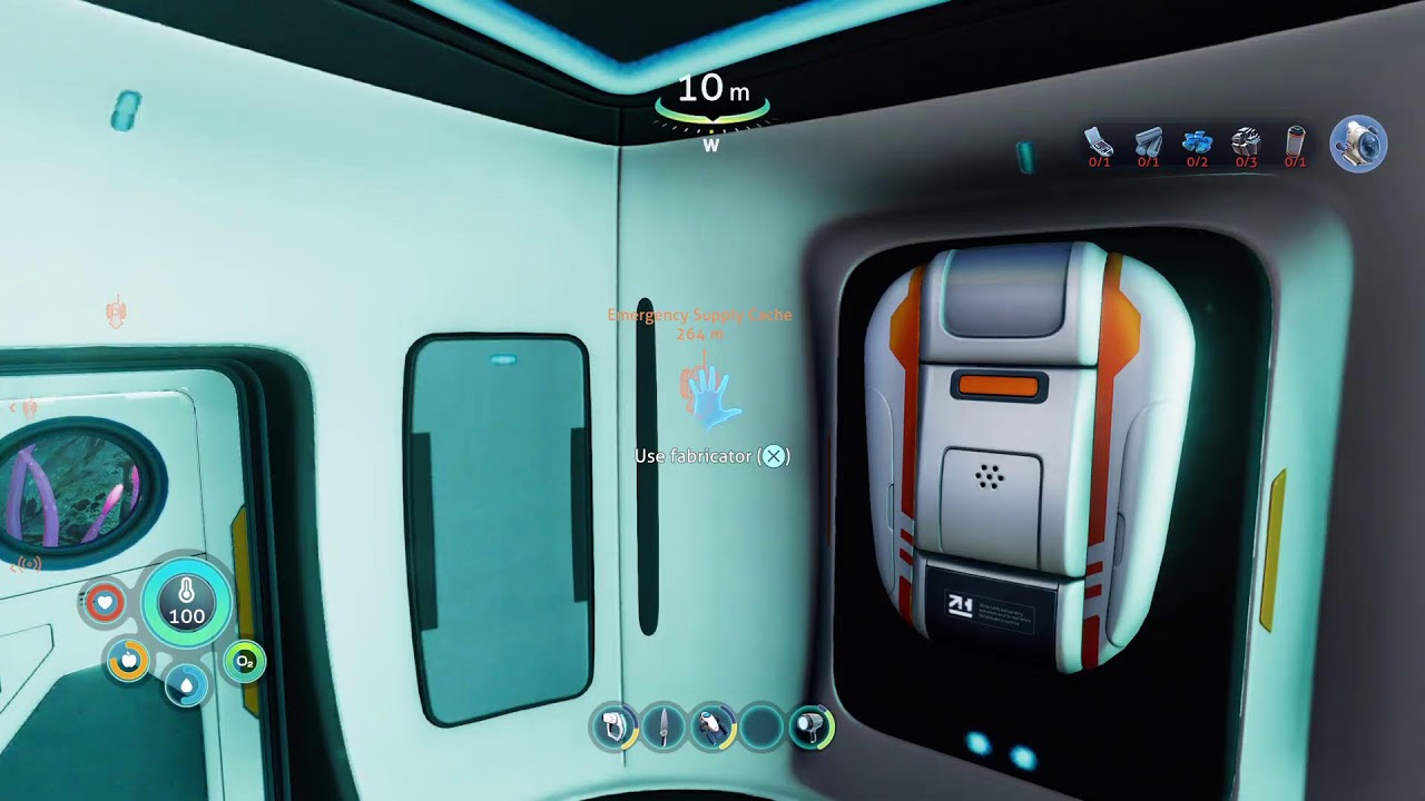 SURVIVING THE ICE! 🧊| Subnautica Below zero