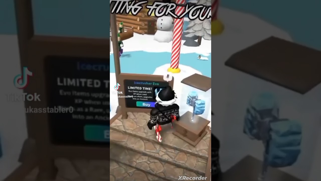 mm2 Almost on Beat with Evo set