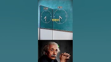 Sigma physics teacher Albert Einstein #física #physics #experiment #science #shorts