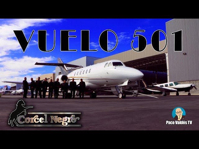 Corcel Negro - Vuelo 501