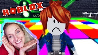Roblox: ALLEINE IN DISCO bei Boys and Girls Hangout | So lernt Nina niemanden kennen #Foreveralone screenshot 4