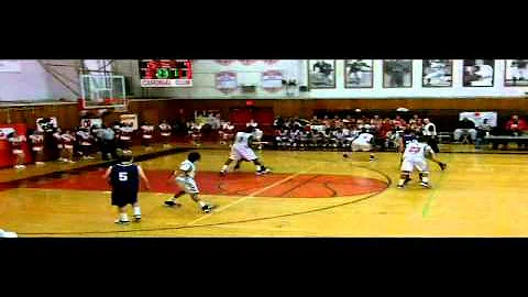 Stephen Moser 2010 Basketball  Highlights 1