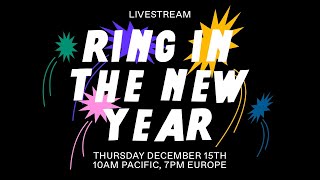 Reason Studios' End of Year Livestream