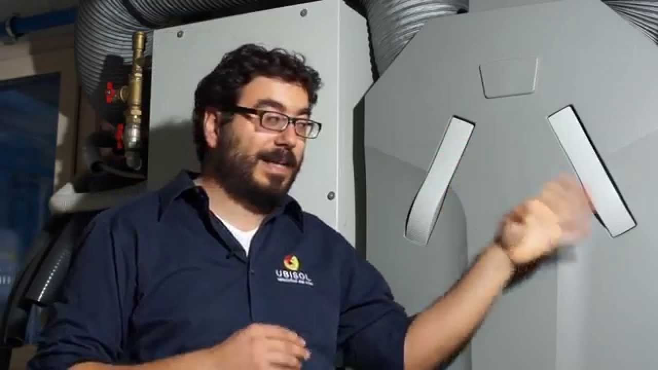 Casa in Legno Bollette Zero 5) LA VMC (ventilazione meccanica controllata)